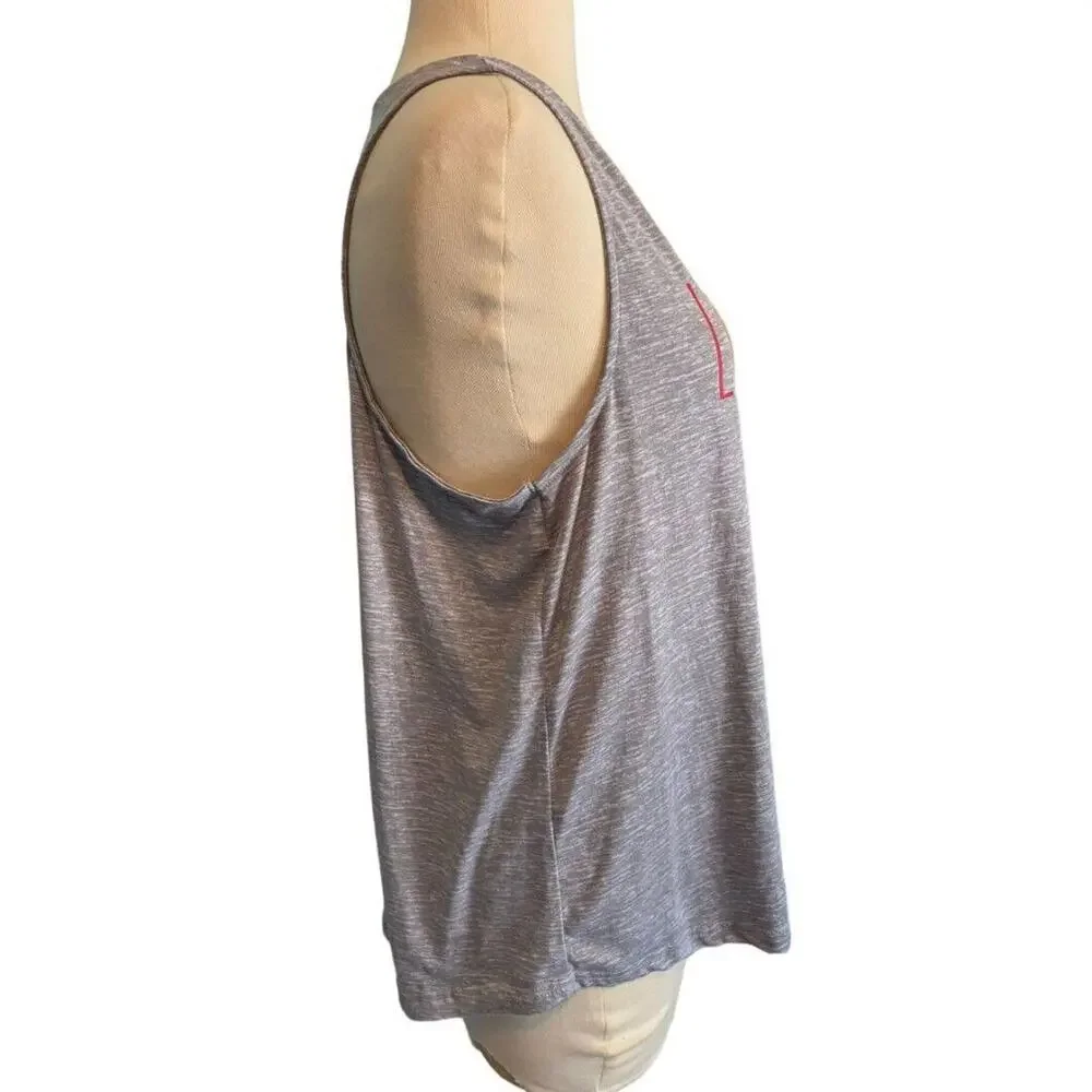 NWT Rae Dunn "Love is Love" Pride Tank Top Medium - Picture 4 of 8